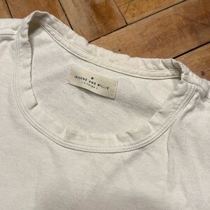 Men’s Imogene + Willie mid weight tee